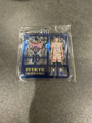 류큐 골든 킹스 아크릴 키링 #10