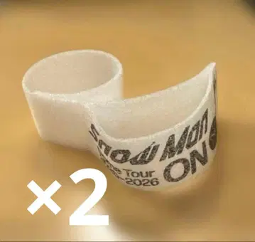 SnowMan LIVE TOUR 2025-2026 ON 음표 2개