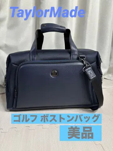 [ 거의 미사용 ] TaylorMade 네이비 백