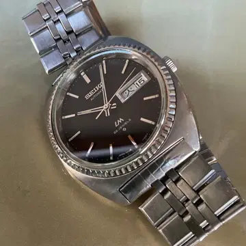 SEIKO 로드매틱 23JEWELS 가동품