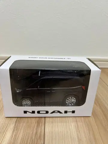 노아 NOAH 미니카 블랙 컬러 박스형