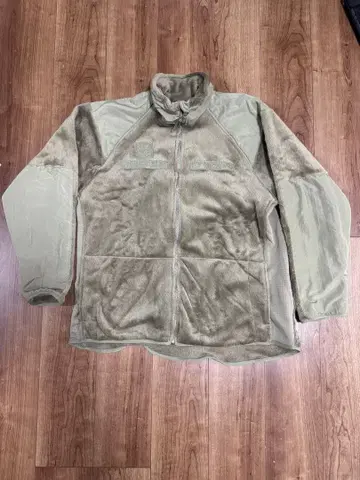 미 육군 ECWCS 플리스 자켓 LARGE-REGULAR