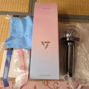 세븐틴 공식 응원봉 Light Stick 3