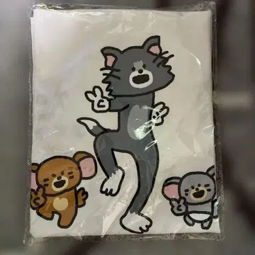 톰과 제리 콜라보 T셔츠 B상