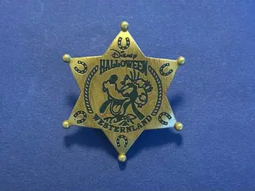 디즈니 할로윈 핀 배지 웨스턴랜드
