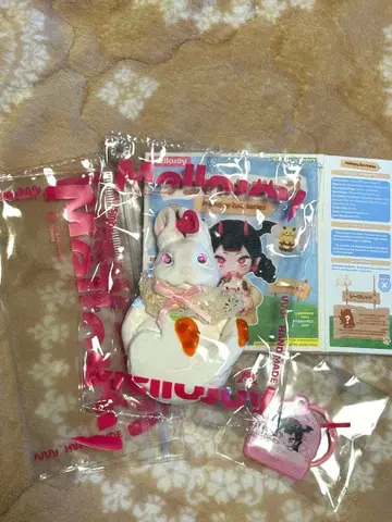 mellojoy 스퀴즈 토끼