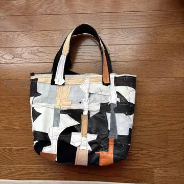 소다 코 패치워크 백