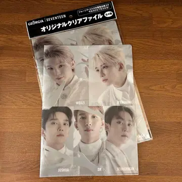 SEVENTEEN 오리지널 파일