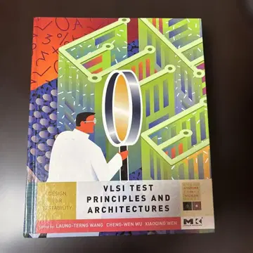 VLSI Test Principles and Architectures