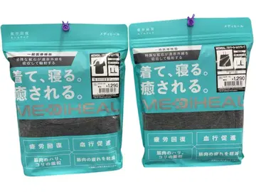 워크맨 메디힐 리커버리룸 반팔 하프 팬츠 LL 차콜