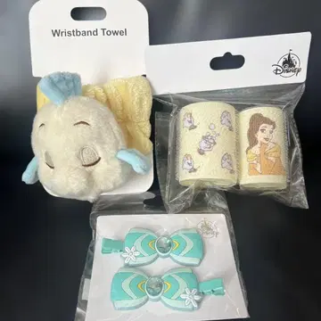디즈니 캐릭터 굿즈 세트