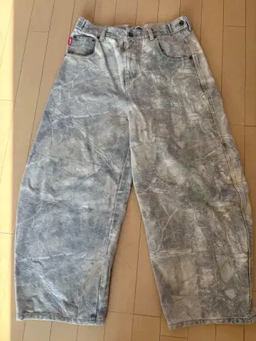 9090 리얼트리 데님