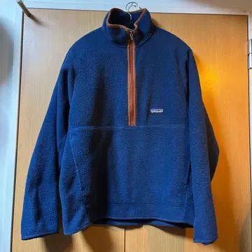 [굿컬러] 파타고니아 신칠라 네이비 S 플리스