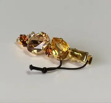 HAIR BAR 퓨어 크리스탈 M 클립