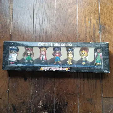 사쿠라 대전 슈퍼 가요쇼 신보도 피규어 세트