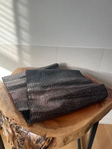 헤코리 크로커다일 패턴