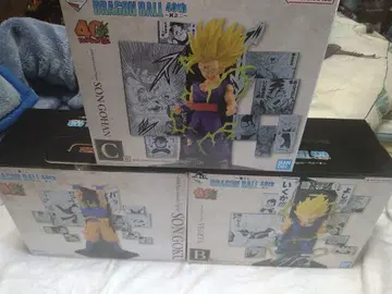 제일복권 드래곤볼 40th ~그 두번째~ A상, B상, C상 3종 세트