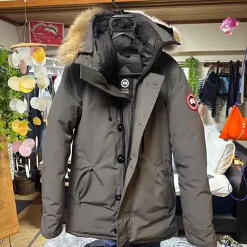 Canada Goose Arctic Program 다운 자켓