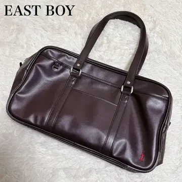 컨디션 최상 이스트 보이 스쿨 백 브라운