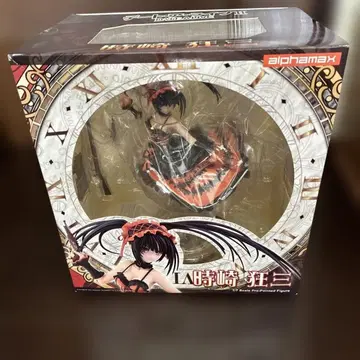 토키사키 쿠루미 맥스 스케일 피규어