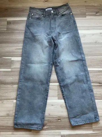 BABYLON 그레이 데님 사이즈 36