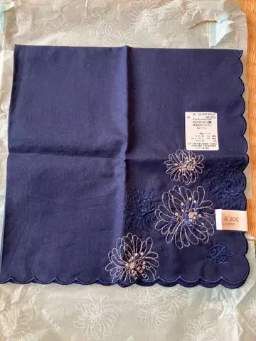 PAUA&JOE 손수건 1개