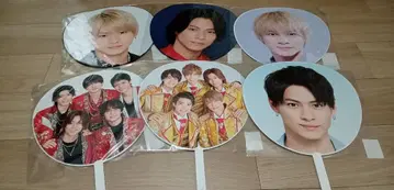 히라노 쇼 부채 부채 세트 King& Prince 킹프리 세트 공식