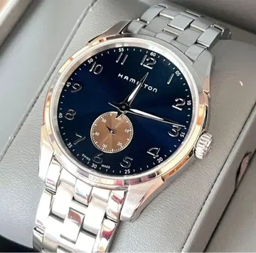 해밀턴 재즈 마스터 씬라인 쿼츠