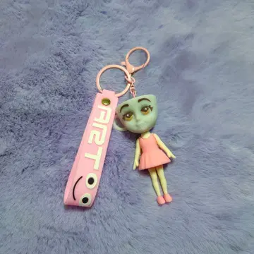 시나코 쨩이 가지고 있는 것과 똑같아? 발레리나 카푸치나 1점