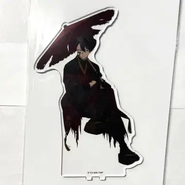 도겐안귀 애니메이트 카페 아니카페 무타노 무진 아크릴 스탠드