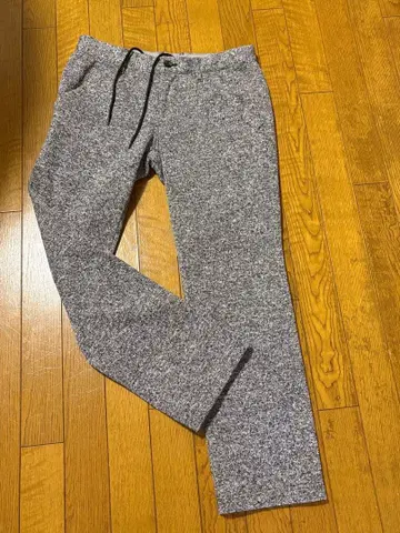 Callaway 스웨트 팬츠 그레이 계열 두꺼운 원단