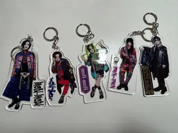 코도모드래곤 meN-meN님 아크릴 키링