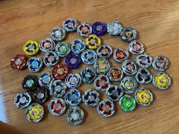 베이블레이드 X 묶음 판매 은퇴품 ~CX 이전까지