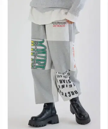 RODEOCROWNSWIDEBOWL 맨투맨 팬츠