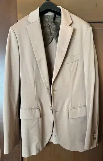 [ 에디피스 ] 테일러드 자켓 카멜 44