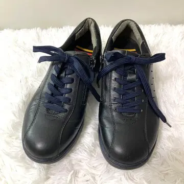 요넥스 파워쿠션 폭넓은 3.5E 블랙 신발 22.5cm