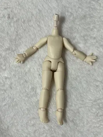 피코니모P 밀키 화이트 본체