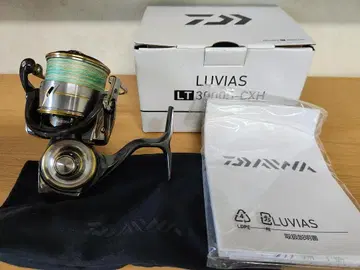 다이와 20 루비아스 LT 3000S CXH