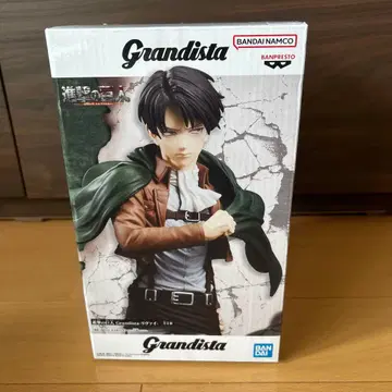 Grandista 리바이 피규어