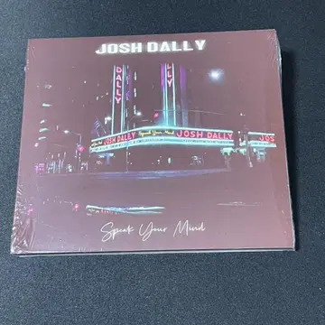 멜로딕 AOR / JOSH DALLY / SPEAK YOUR MIND