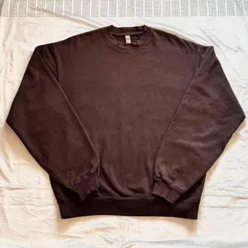 LOSANGELES APPAREL 로스앤젤레스 어패럴 브라운 L