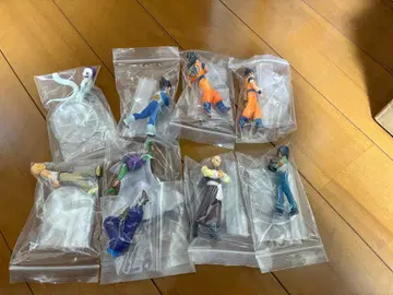 HG 드래곤볼 제7우주전사편 가챠가챠 피규어