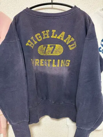 50s champion vintage sweat