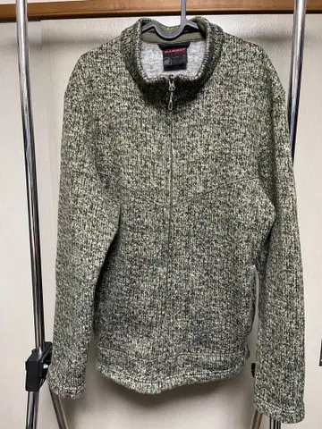 MAMMUT 플리스 자켓 XL 그레이 계열