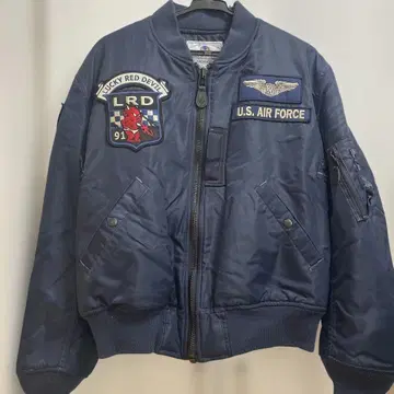 테드맨 플라이트 자켓 MA-1 자켓 사이즈 40