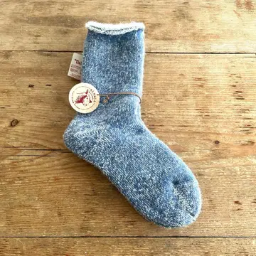 택 포함 새상품 Tabio 알파카 룸 삭스 22.5~24.5cm