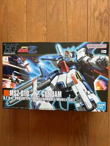 hgZZ 건담