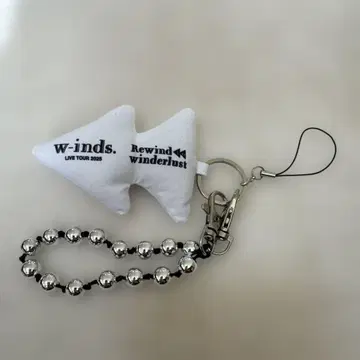 w-inds. LIVETOUR 2025 스트랩