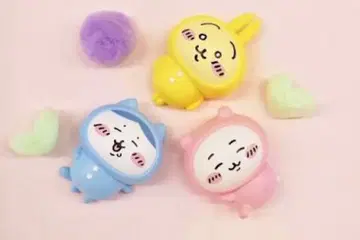 [새상품급] 치이카와 포징 피규어 ~파자마~ 전 3종 세트