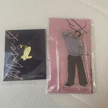 키쿠치 후마 오후카이 아크릴 스탠드 B 세트